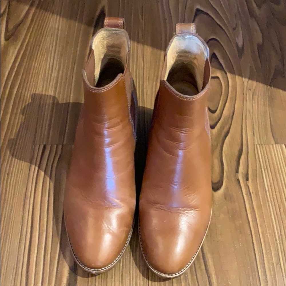 🌿Madewell Regan boot. Size 6.5